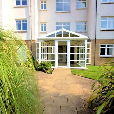 No2 The Links Apartment, Brora Exterior photo