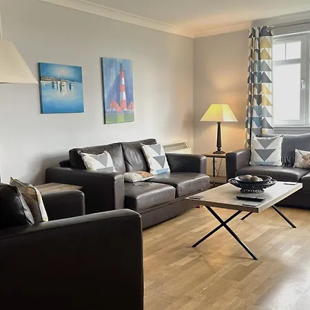 No2 The Links Apartment, Brora Exterior photo