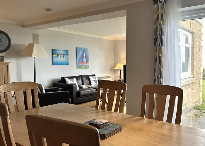 No2 The Links Apartment, Brora
