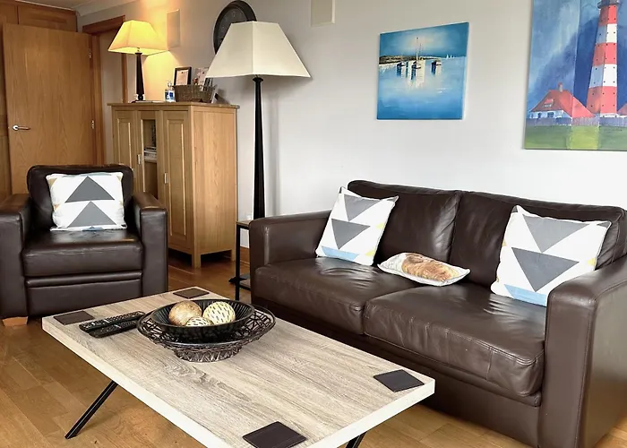 No2 The Links Apartment, Brora
