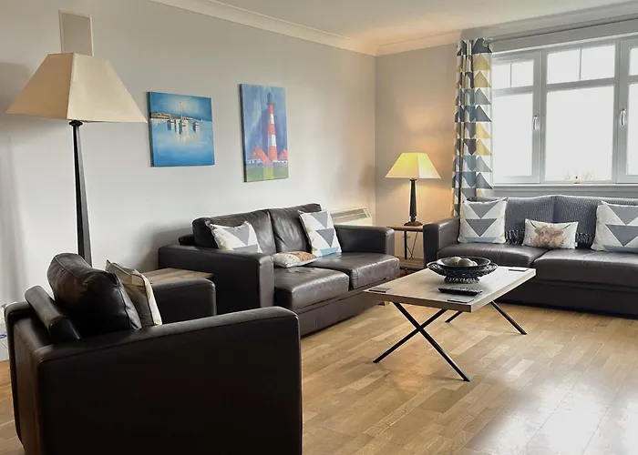 No2 The Links Apartment, Brora