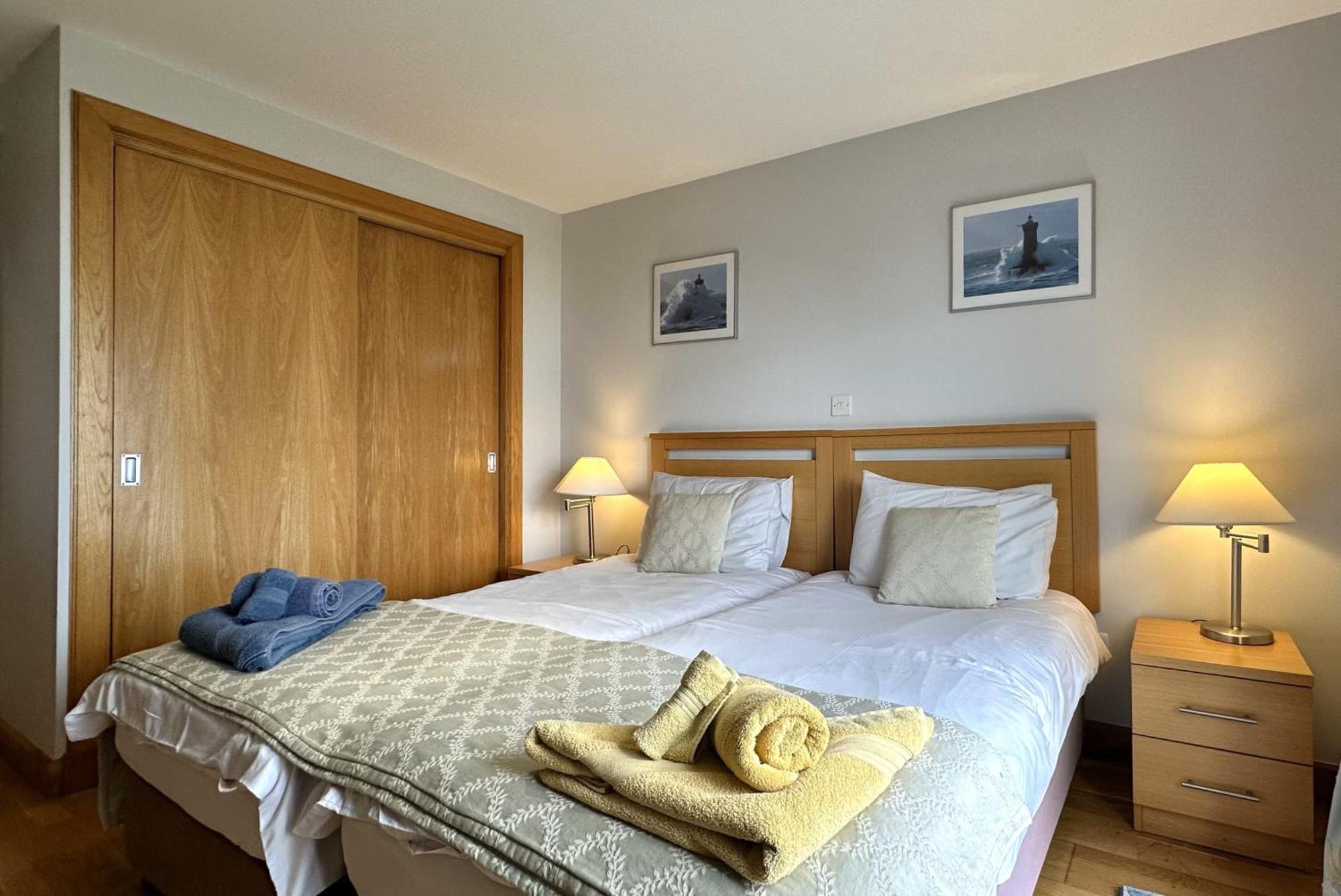 Apartment No2 The Links Apartment, Brora