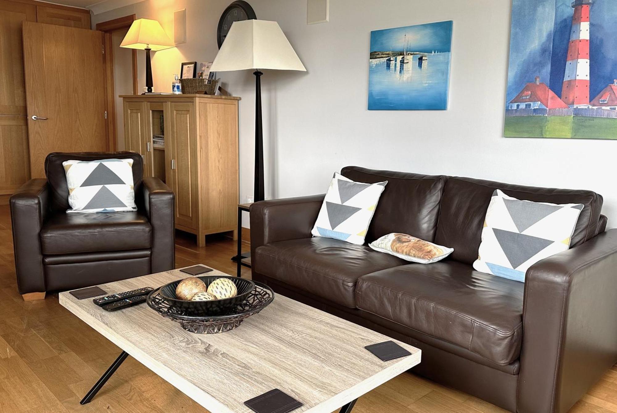 No2 The Links Apartment, Brora