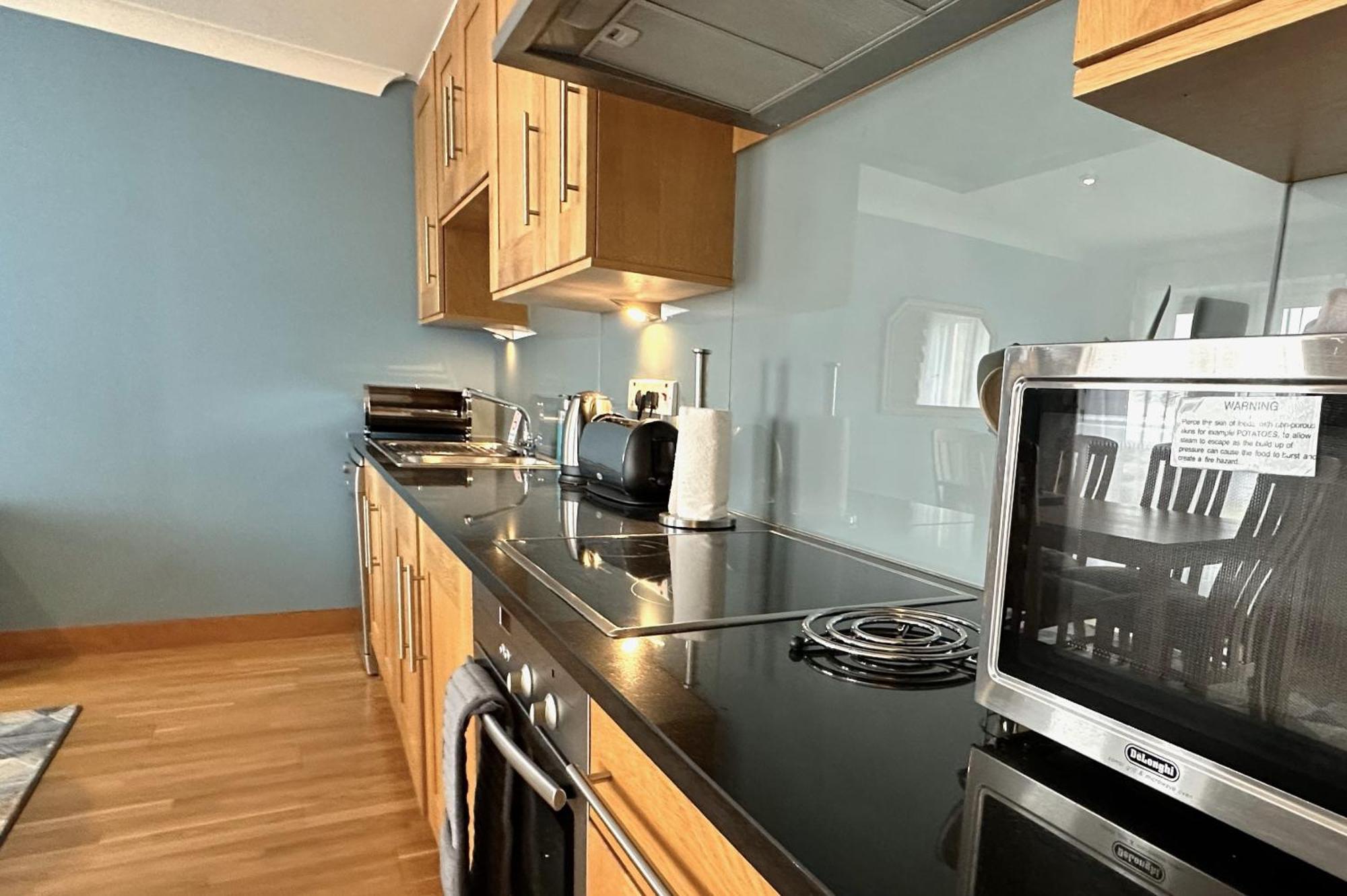No2 The Links Apartment,