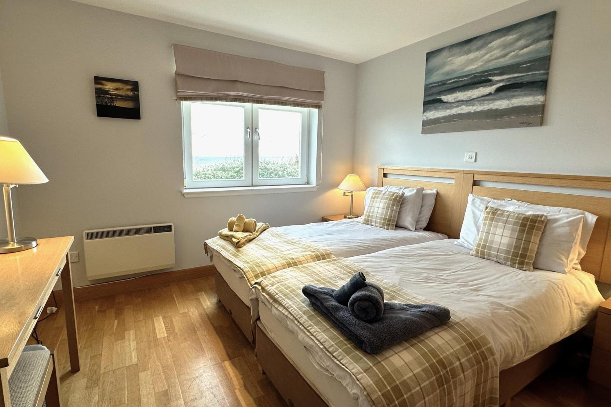 Appartamento No2 The Links Apartment, *